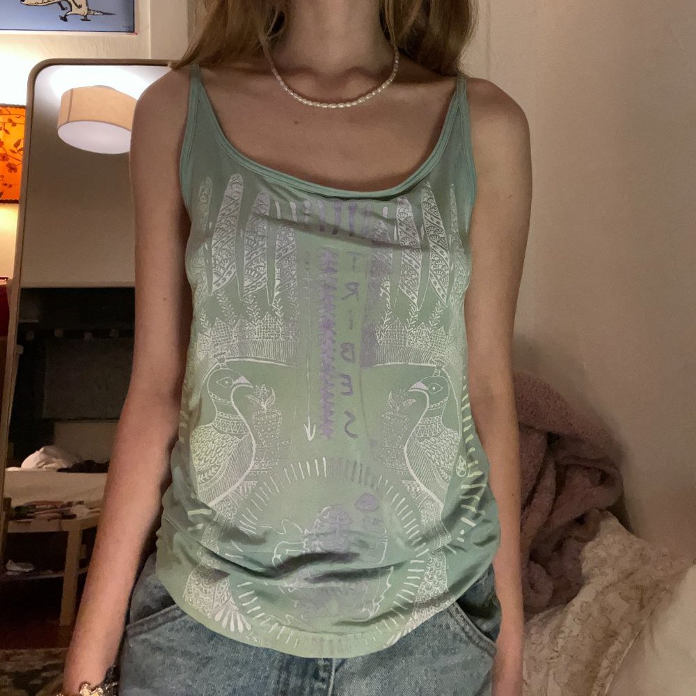 People of the Labyrinths Tank Top